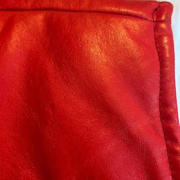 PRICE DROP FOR CHRISTMAS🎄M. JULIAN WILSON LEATHER BIKER/CASUAL OUTER WEAR VEST! - Picture 10 of 14